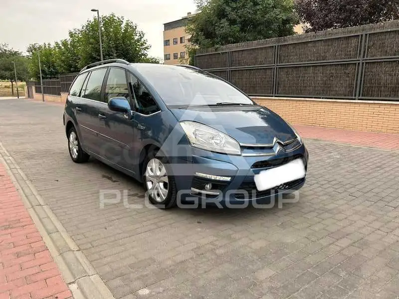 2012 Citroen C4