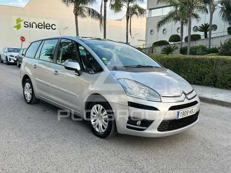 2012 Citroen C4