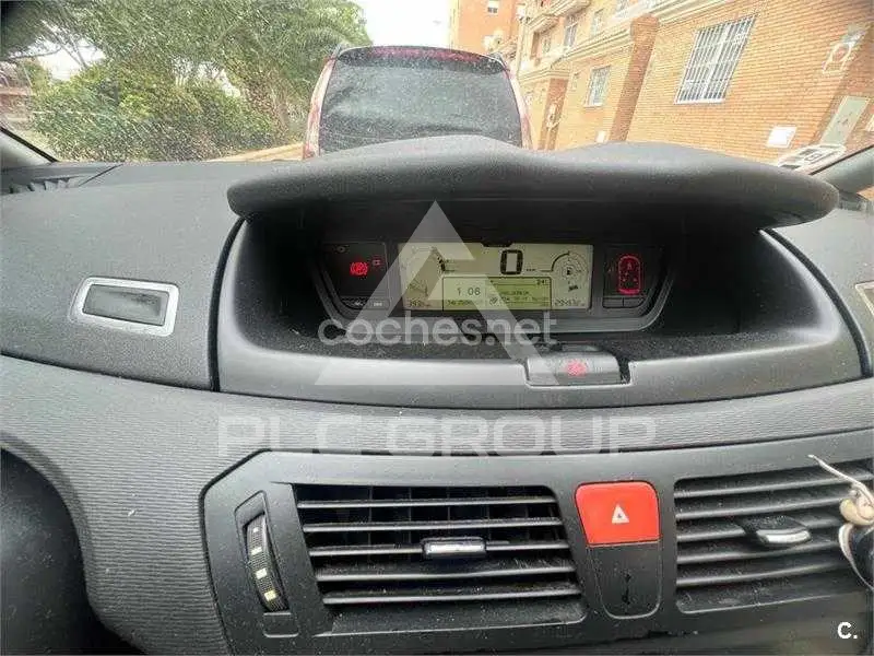 2012 Citroen C4
