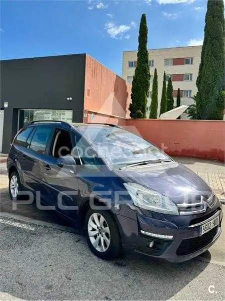 2012 Citroen C4