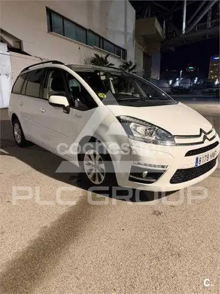 2012 Citroen C4