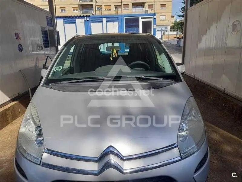 2012 Citroen C4
