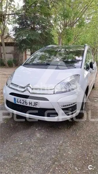 2012 Citroen C4