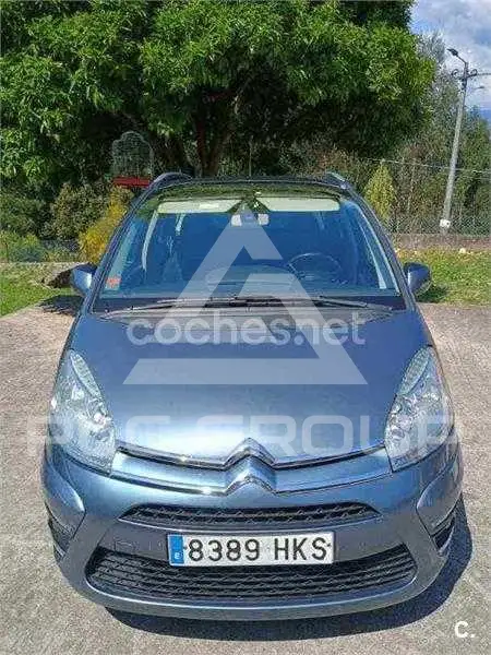 2012 Citroen C4