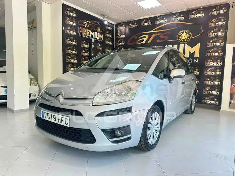2012 Citroen C4