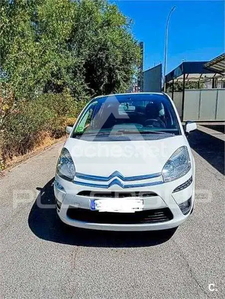 2012 Citroen C4