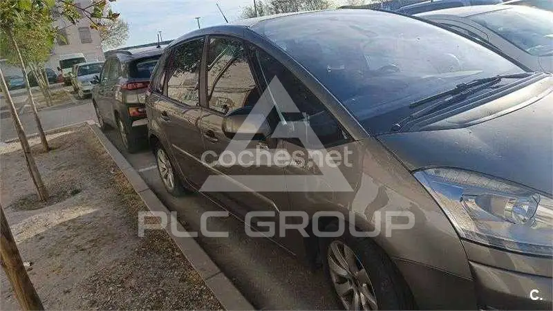 2012 Citroen C4