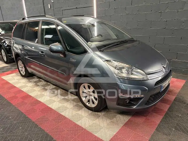 2012 Citroen C4