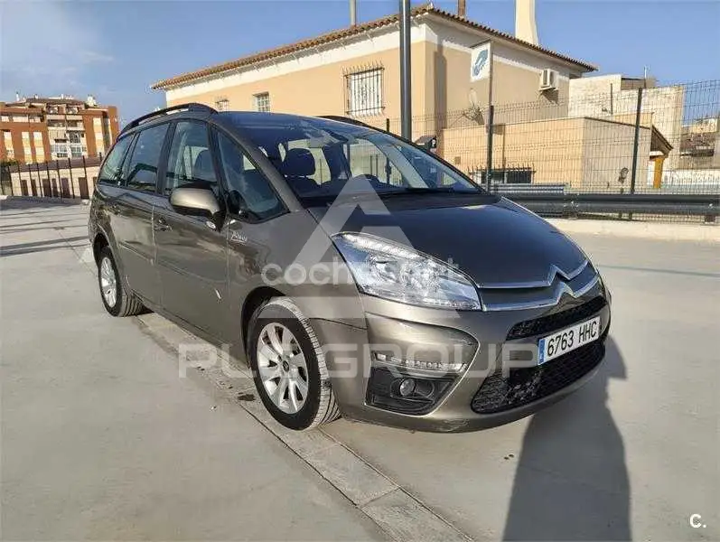 2012 Citroen C4