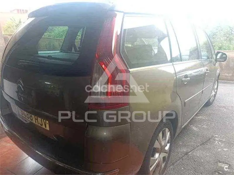 2012 Citroen C4