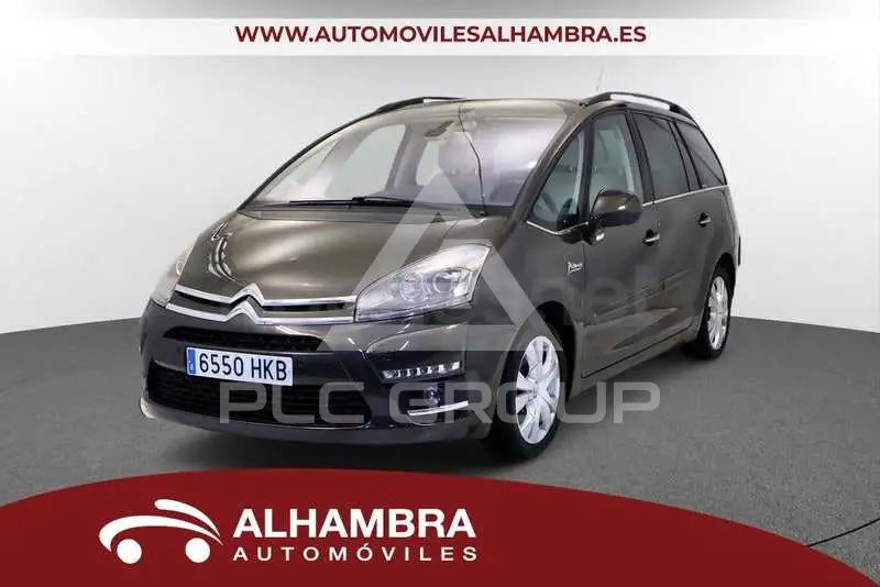 2012 Citroen C4