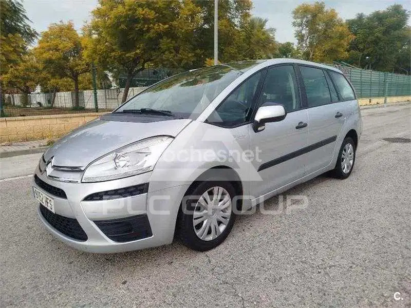 2012 Citroen C4