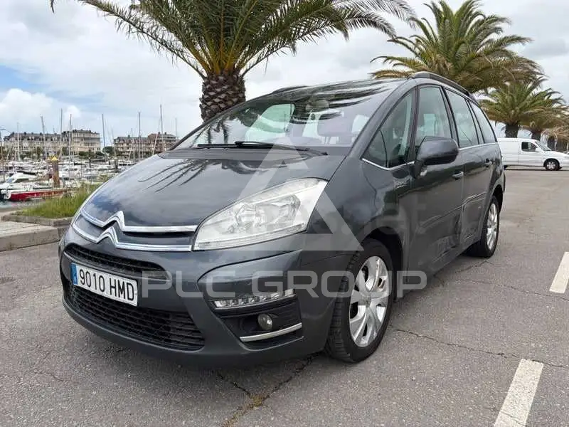 2012 Citroen C4