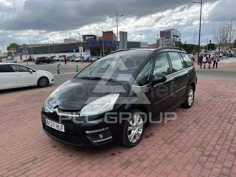 2012 Citroen C4