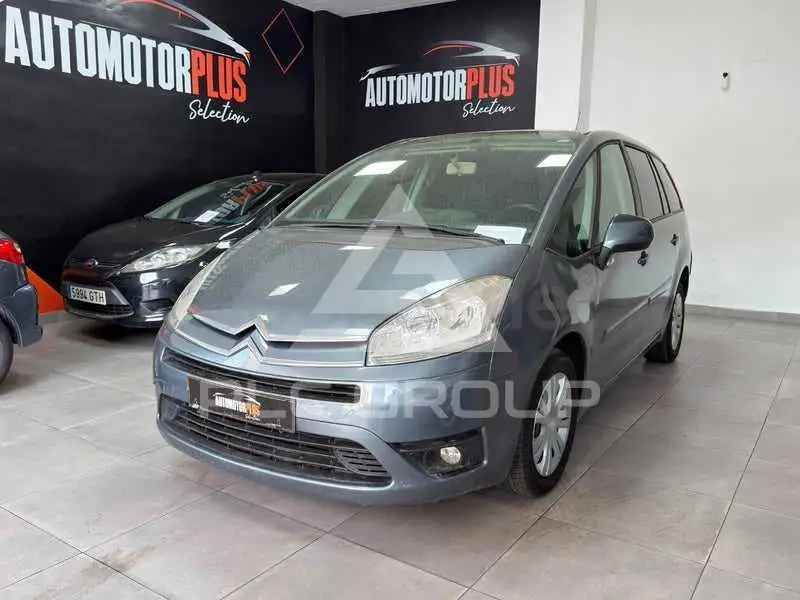 2012 Citroen C4