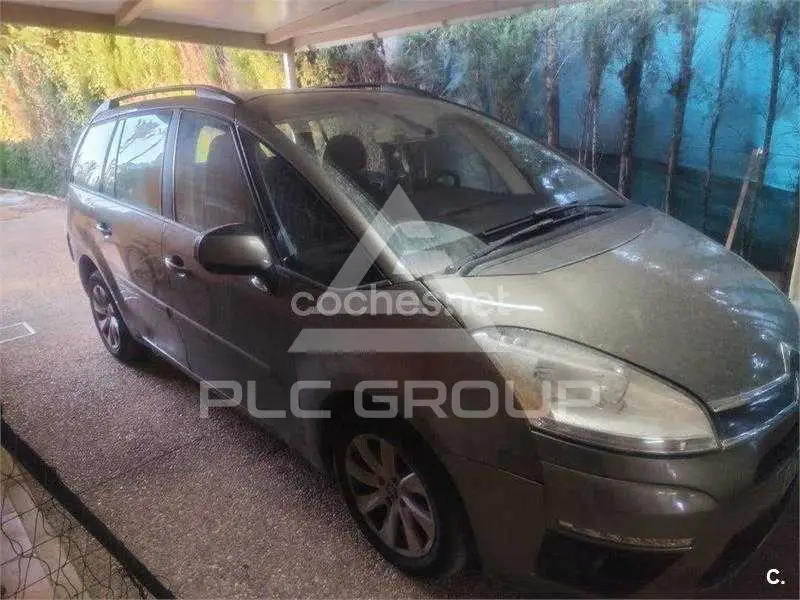 2012 Citroen C4