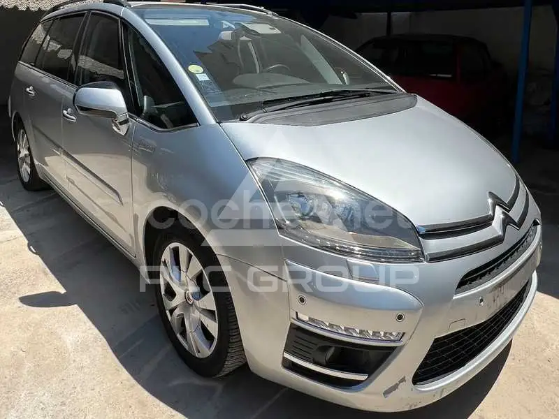 2012 Citroen C4