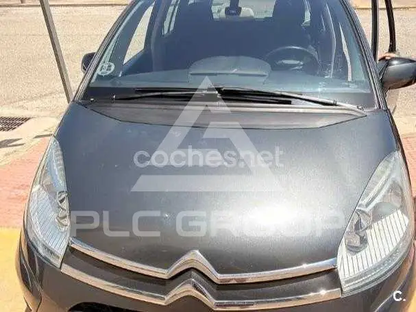 2012 Citroen C4