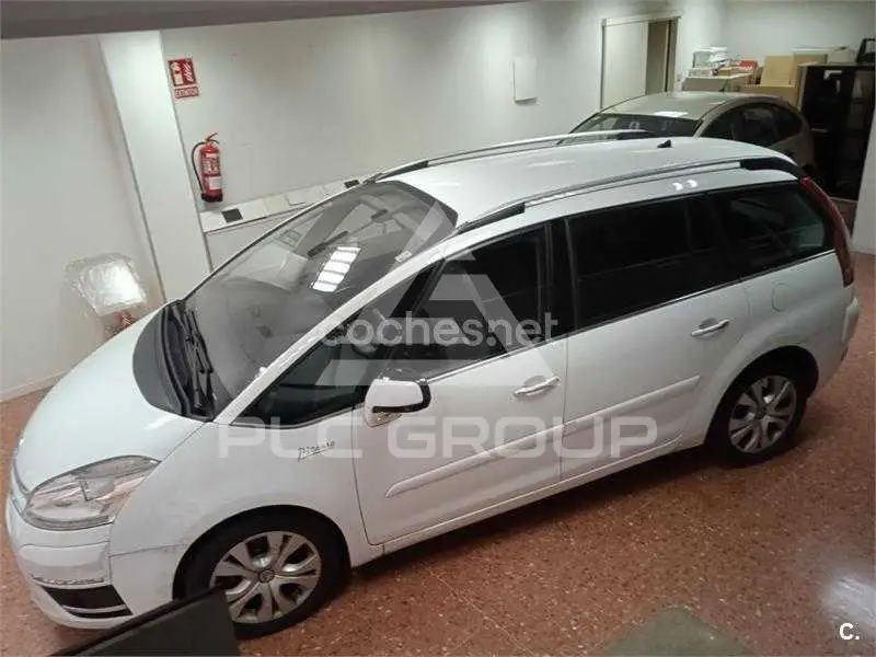 2012 Citroen C4