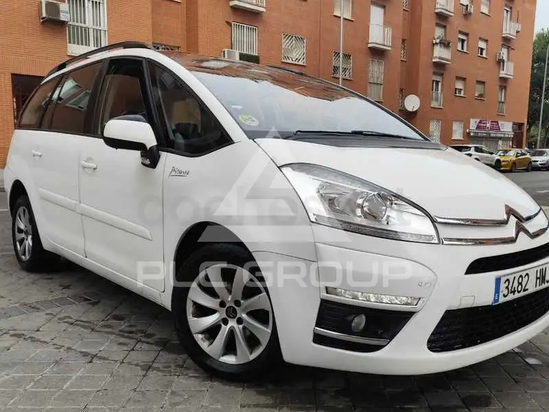 2012 Citroen C4