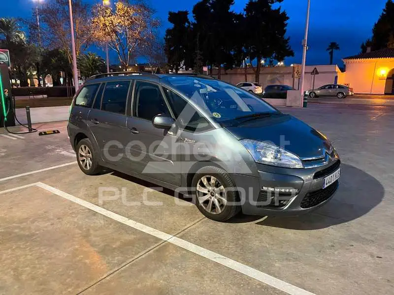 2012 Citroen C4