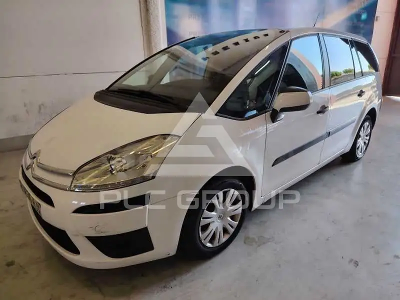 2012 Citroen C4