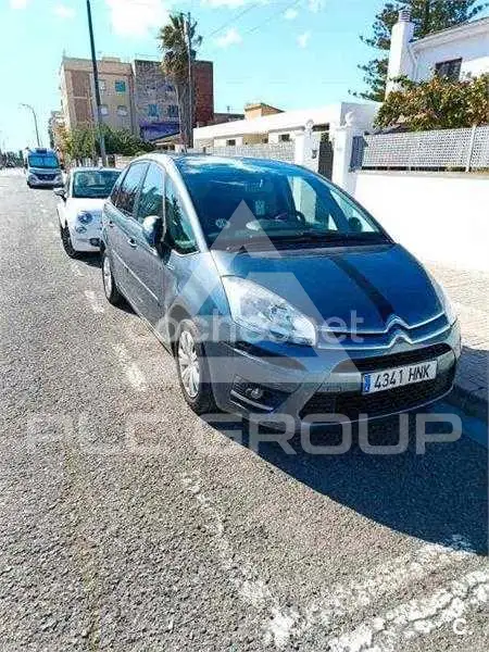 2012 Citroen C4