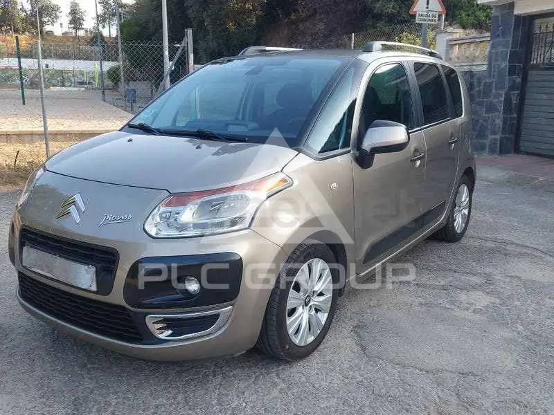 2012 Citroen C3
