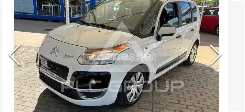 2012 Citroen C3