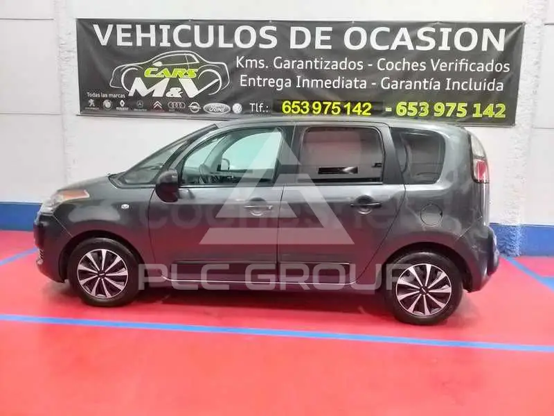2012 Citroen C3