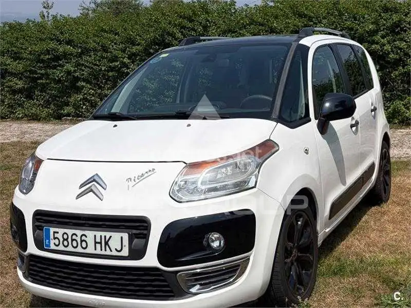 2012 Citroen C3