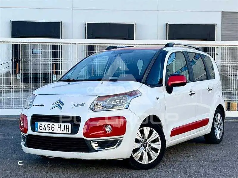 2012 Citroen C3