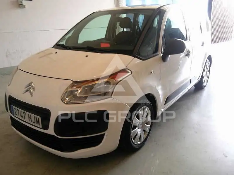 2012 Citroen C3