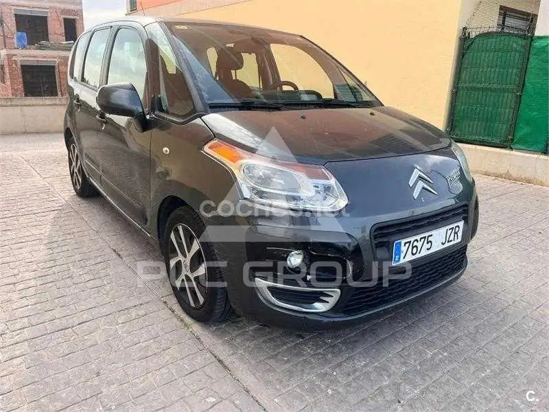 2012 Citroen C3