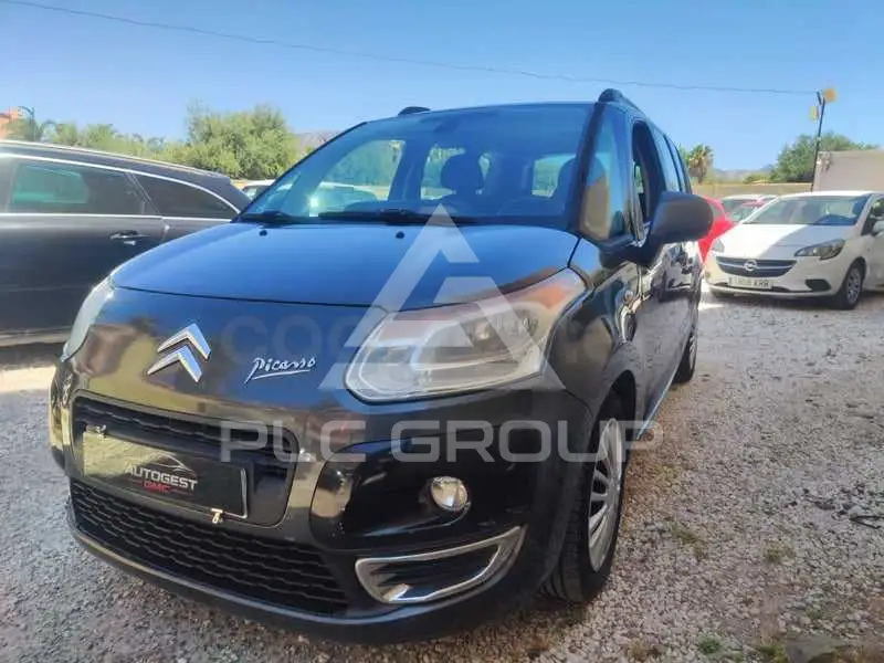 2012 Citroen C3