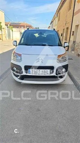 2012 Citroen C3