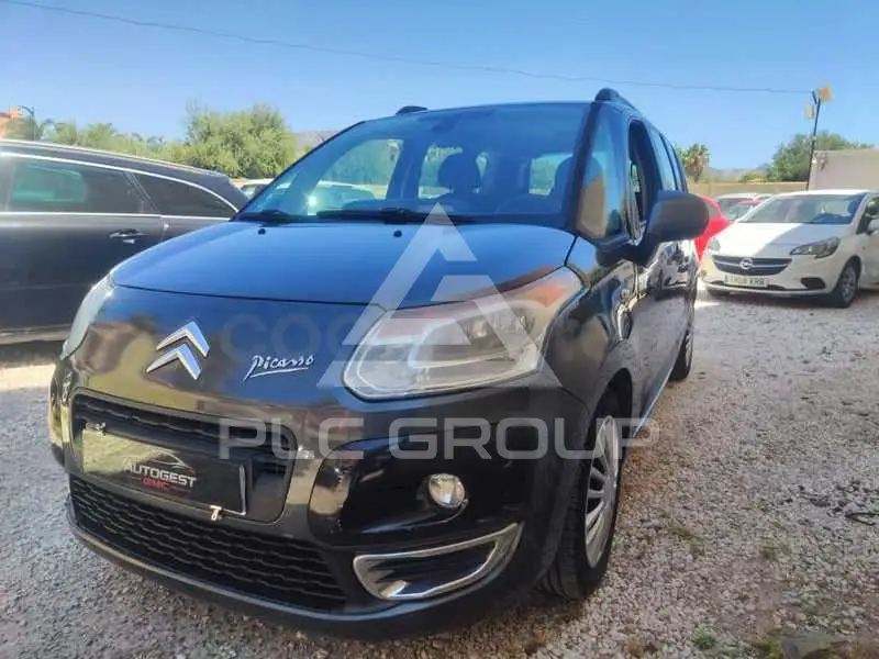 2012 Citroen C3