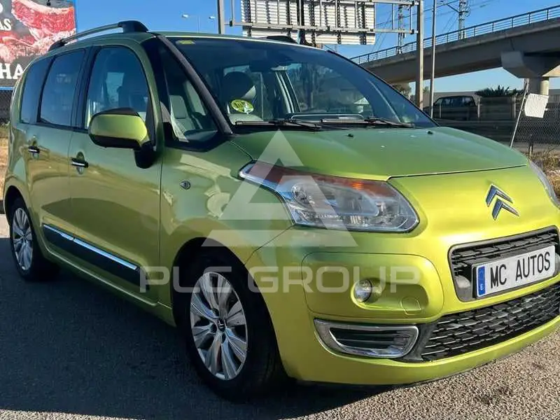 2012 Citroen C3