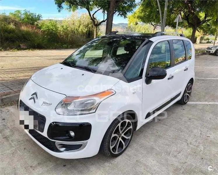 2012 Citroen C3
