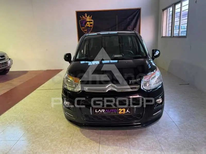 2012 Citroen C3