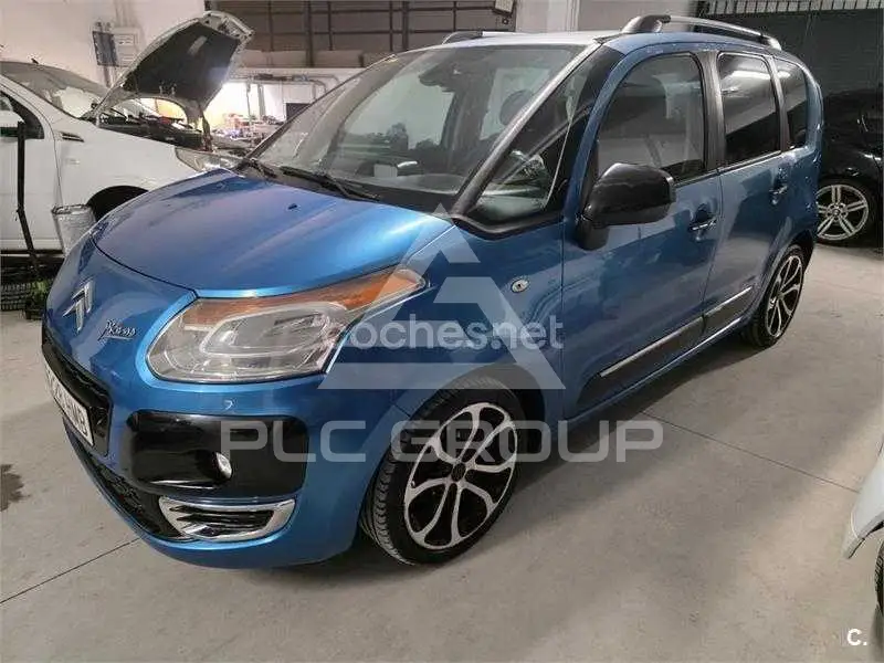 2012 Citroen C3
