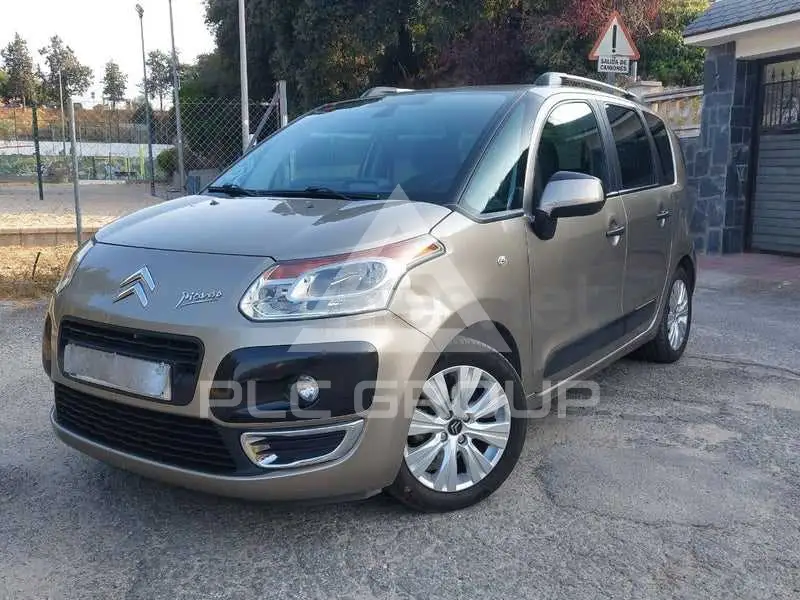 2012 Citroen C3