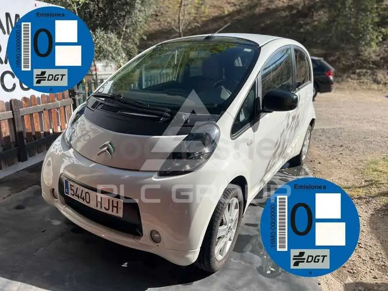 2012 Citroen C-Zero