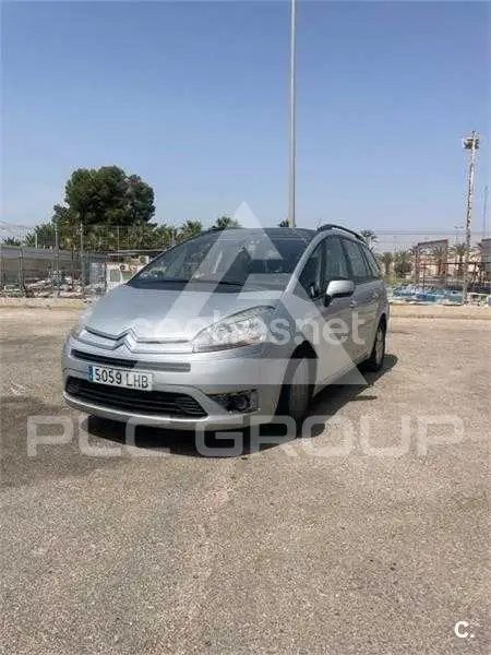 2012 Citroen C4