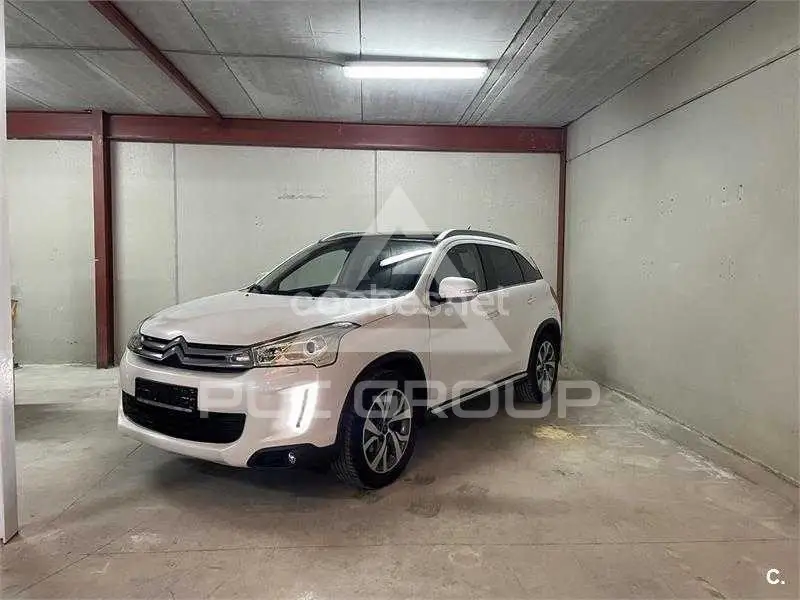 2012 Citroen C4