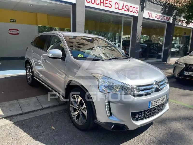 2012 Citroen C4