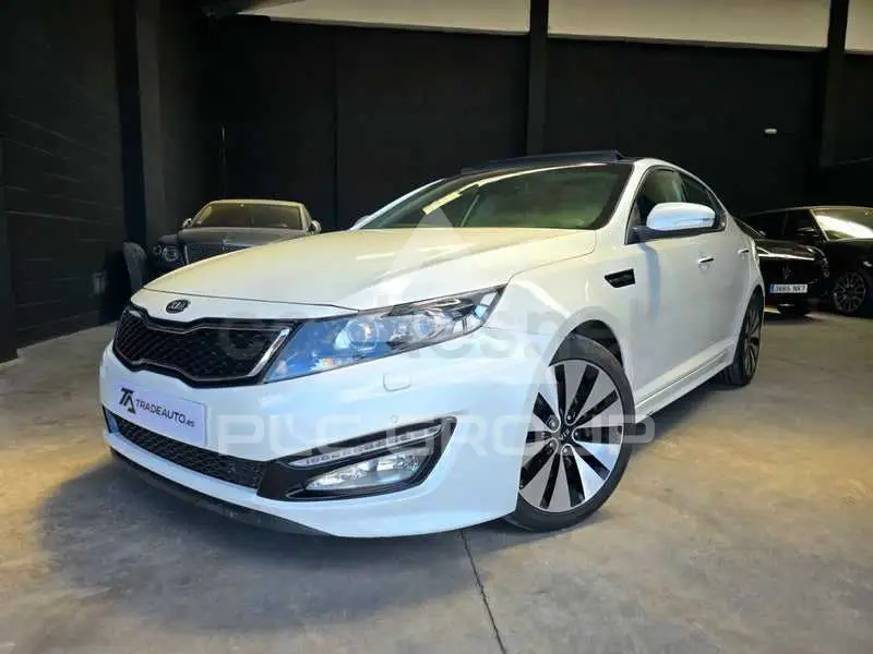 2012 KIA Optima