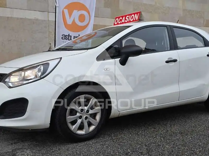 2012 KIA Rio