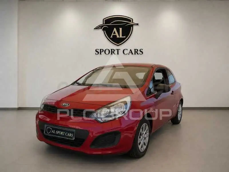 2012 KIA Rio