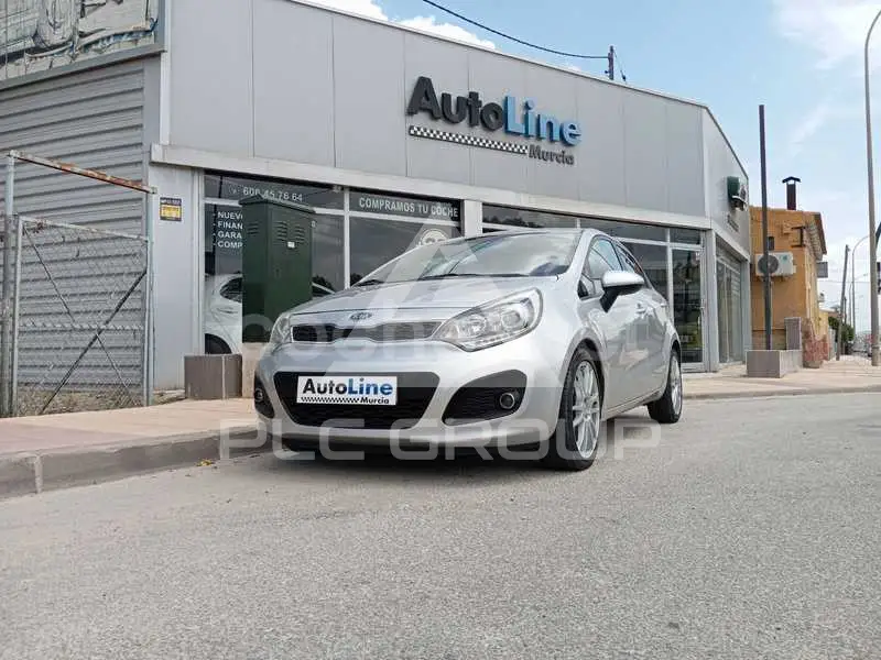 2012 KIA Rio